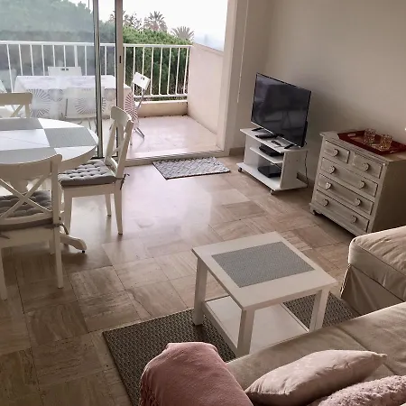 Apartment Laugier *